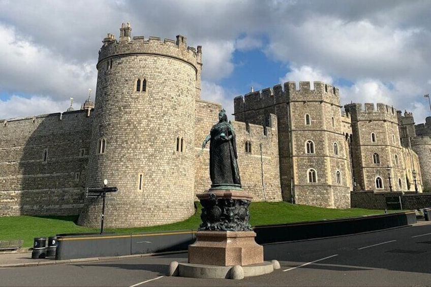 Windsor Castle Half Day Trip from London