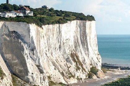 Canterbury Cathedral, Dover Castle & White Cliffs Guided Day Tour from Lond...