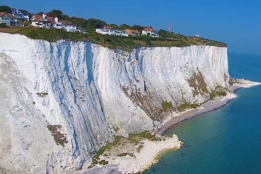 White Cliffs