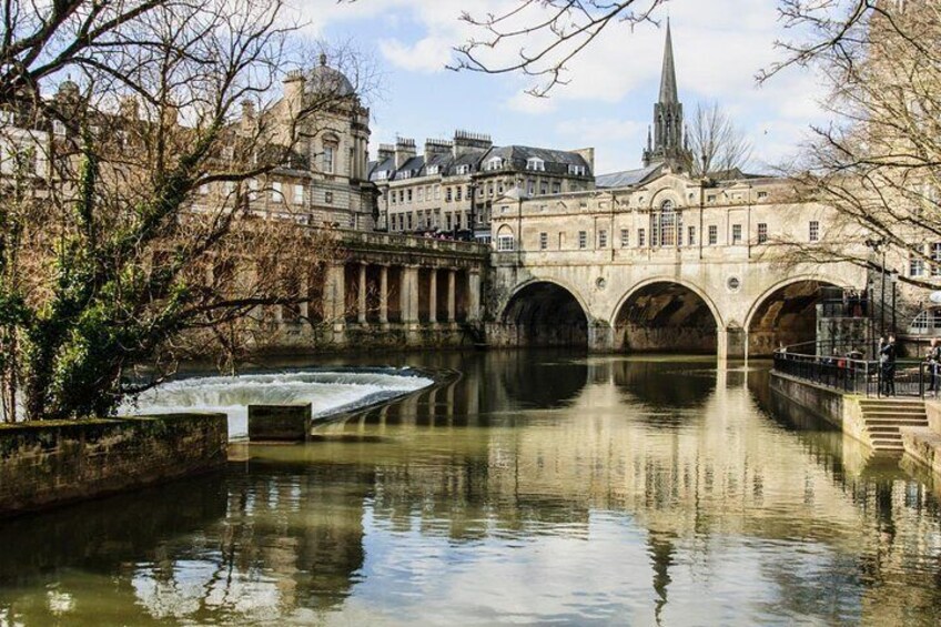 Small Group Stonehenge, Bath and Secret Place Tour from London