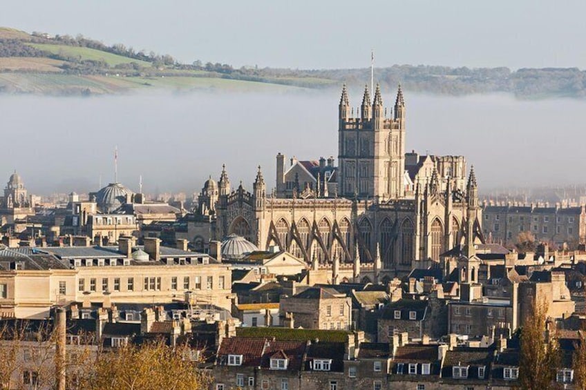 Small Group Stonehenge, Bath and Secret Place Tour from London