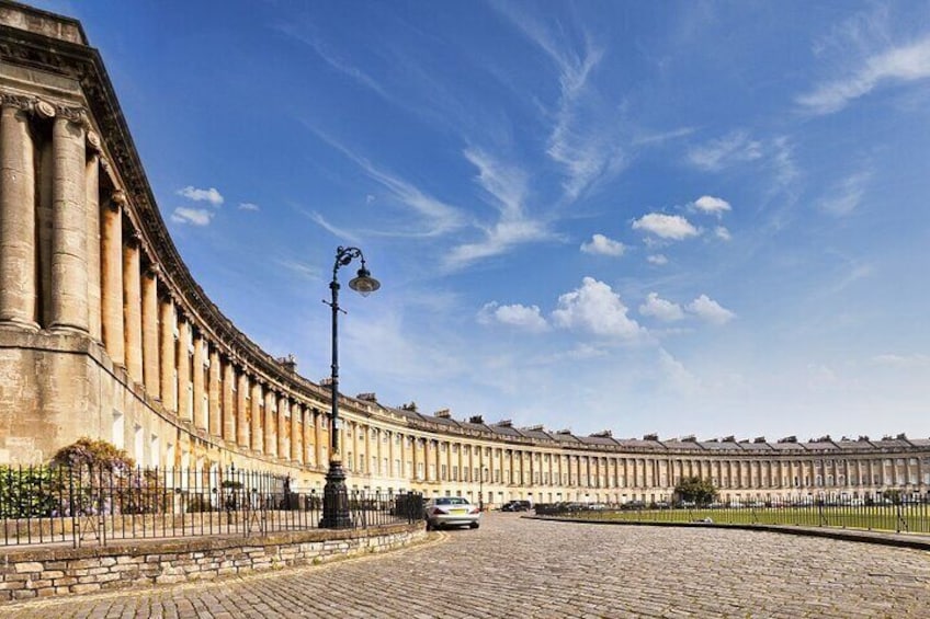 Small Group Stonehenge, Bath and Secret Place Tour from London