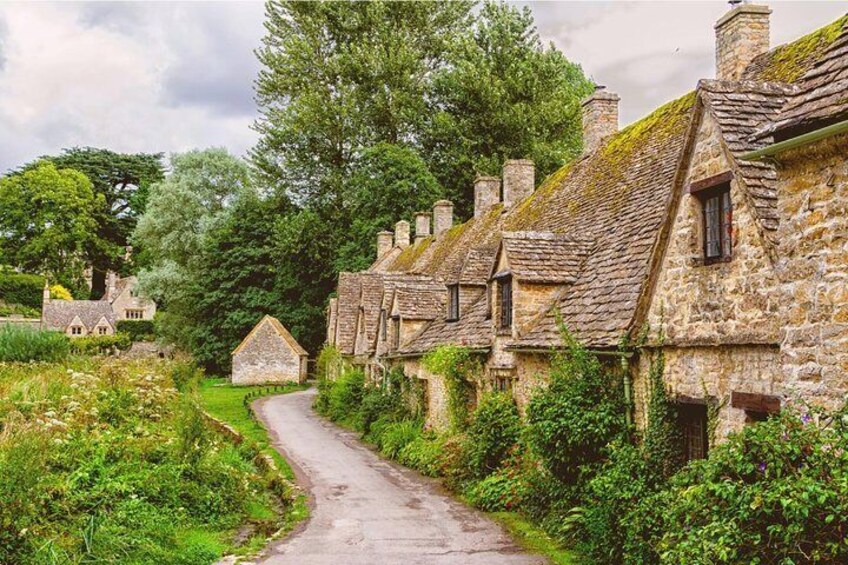 Arlington Row - Cotswolds