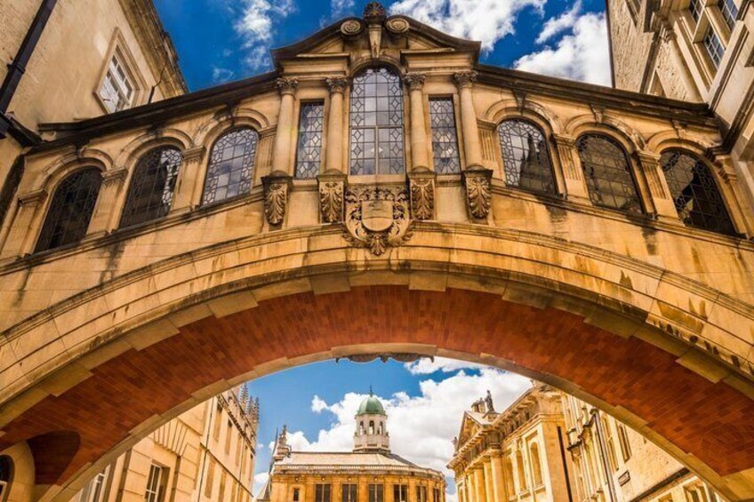 Bridge of Sighs Oxford