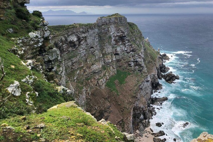 The spectacular Cape Point