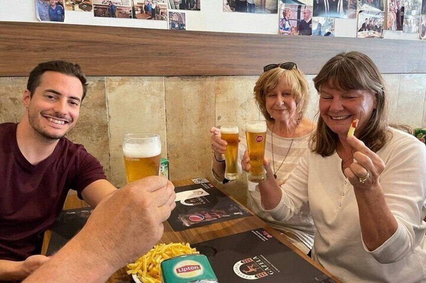 Cheers!