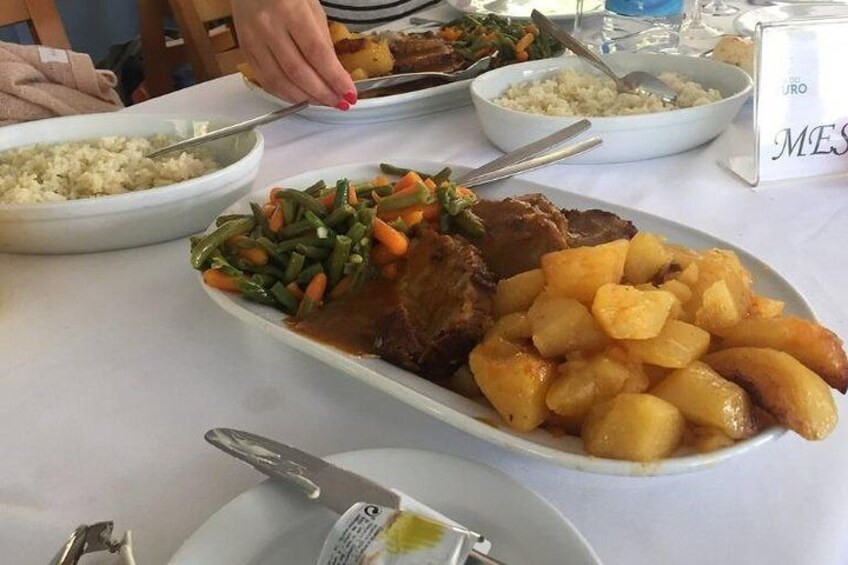 Full Lunch