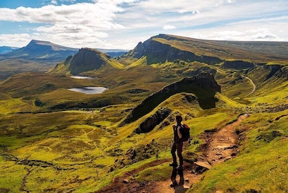 Isle of Skye Full Day Private Tour from Inverness