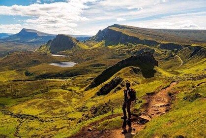 Isle of Skye Full Day 8-Seater Bus Tour from Inverness