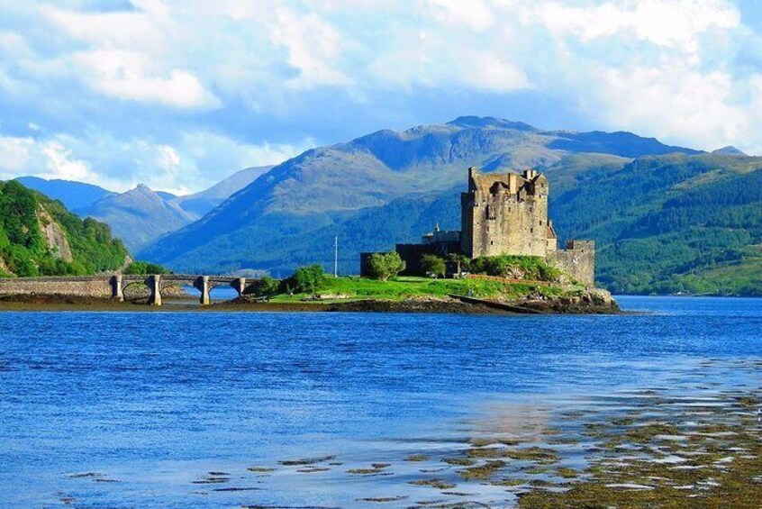 Eilean Donan Castle