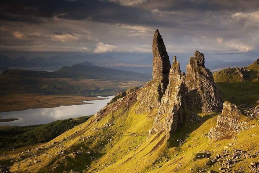 Old man of Storr