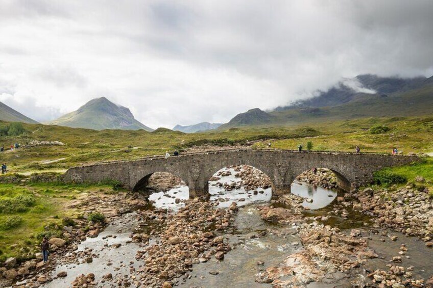 Isle of Skye Full Day Private Tour from Inverness