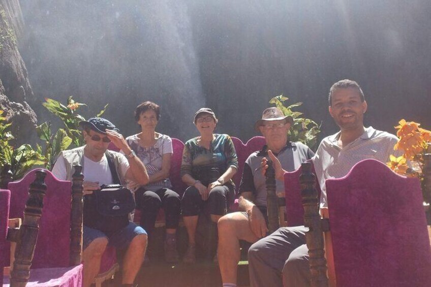 Ouzoud Waterfalls Day Trip from Marrakech