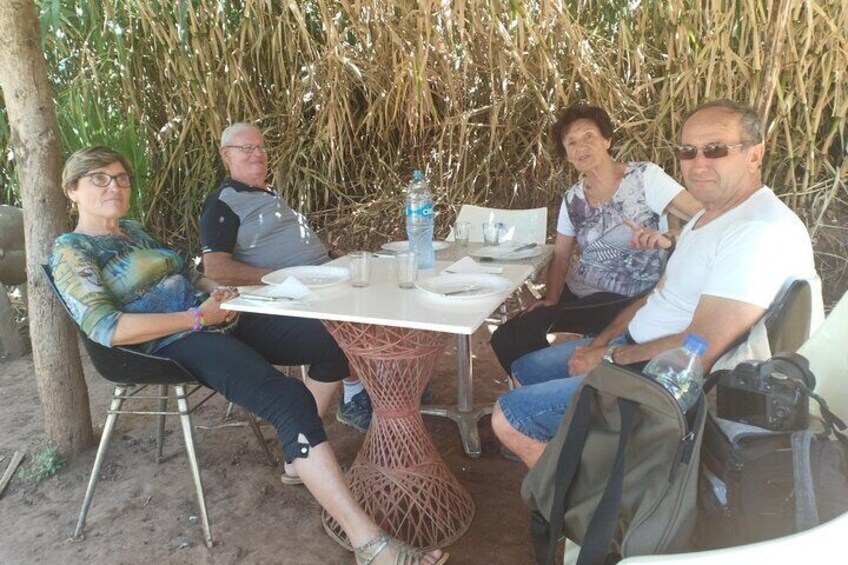 Ouzoud Waterfalls Day Trip from Marrakech