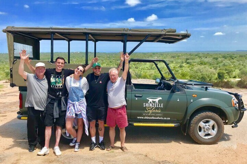 Kruger National Park Guided Day Tour including Hotel Pick-Up and Drop-Off