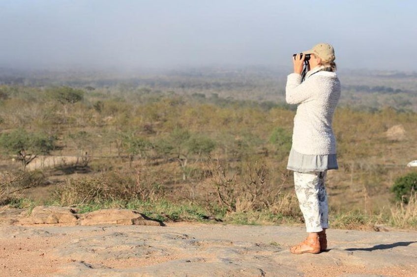 Guests with Safaria on a Kruger National Park Safari