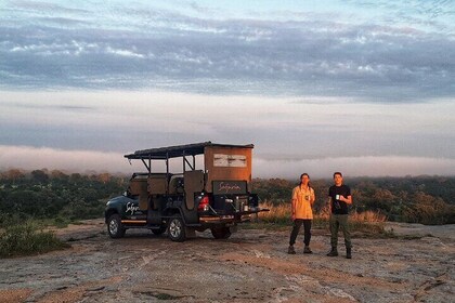 Kruger National Park Private Full-Day Safari - Private Safari Vehicle & Gui...