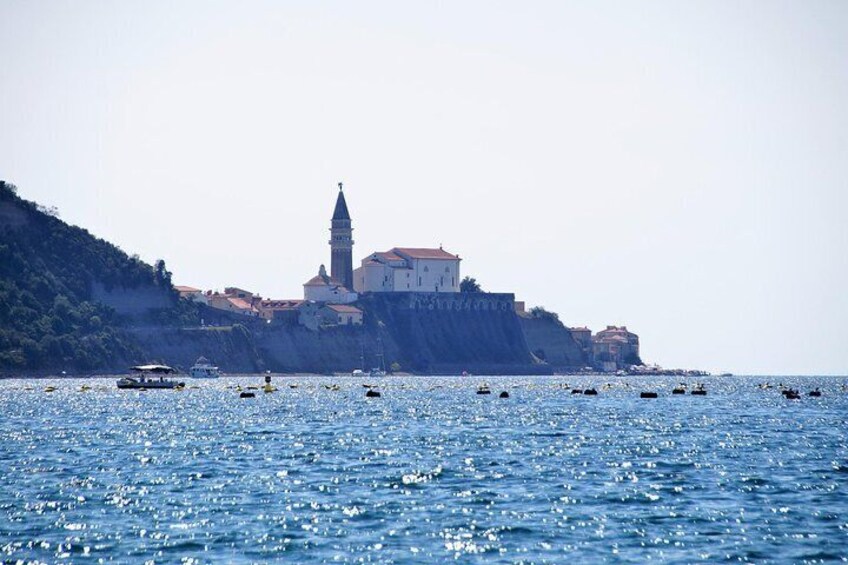 Piran and Portoroz Pearls of the Slovenian Adriatic Coast Half Day Trip from Ljubljana