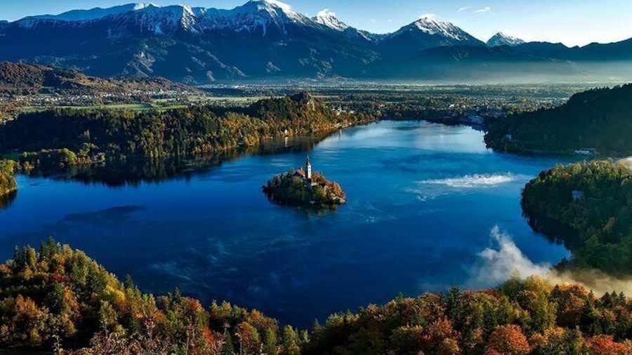 Lake Bled Half Day Excursion from Ljubljana