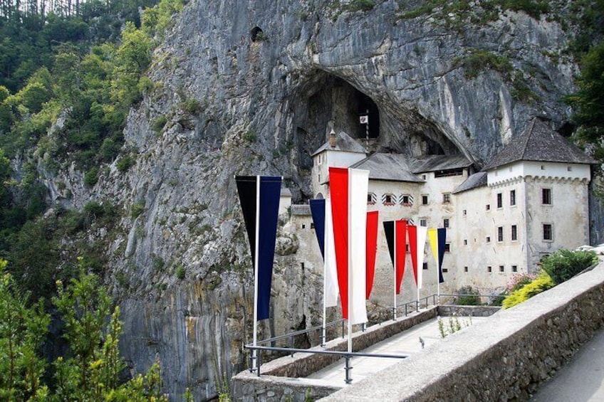 Postojna Cave with Train Ride and Predjama Castle Half Day Trip from Ljubljana