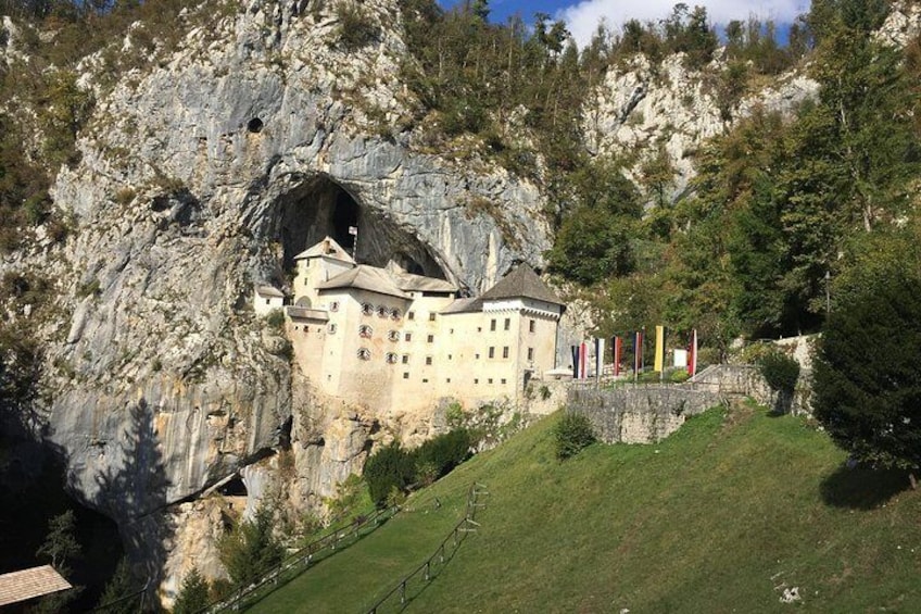 Postojna Cave with Train Ride and Predjama Castle Half Day Trip from Ljubljana