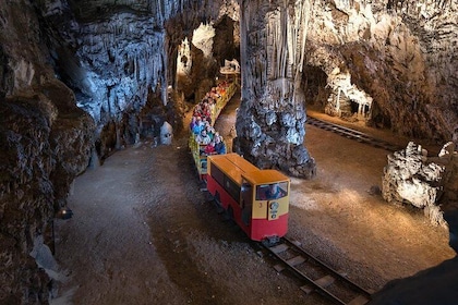 Postojna Cave with Train Ride and Predjama Castle Half Day Trip from Ljublj...