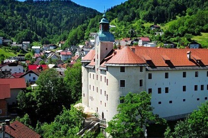 Idrija Half Day Excursion: UNESCO Town including Castle and Mine Tour from ...