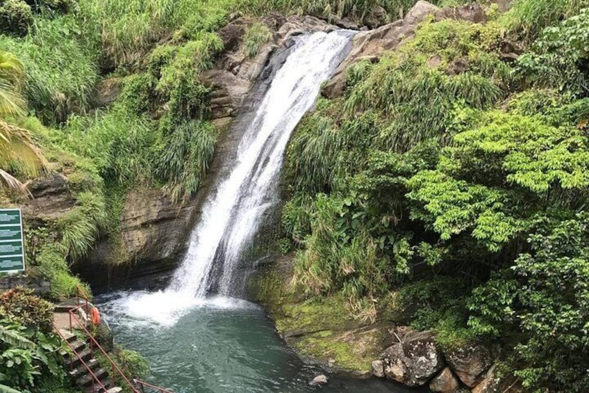 Half Day Grenada Sunshine Highlights Tour