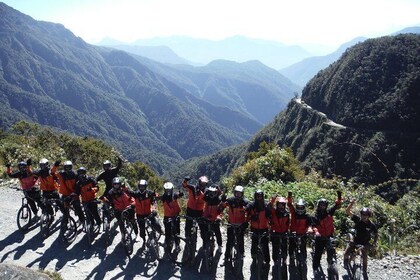 Bike Tour to the Death Road