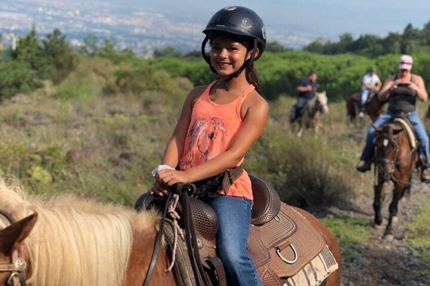 Horse Riding Tour, Naples