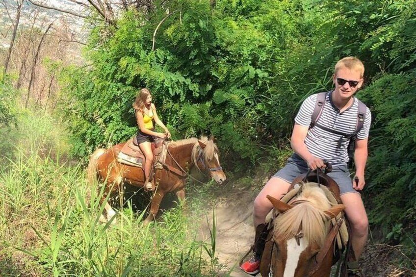 Horse Riding Tour, Naples