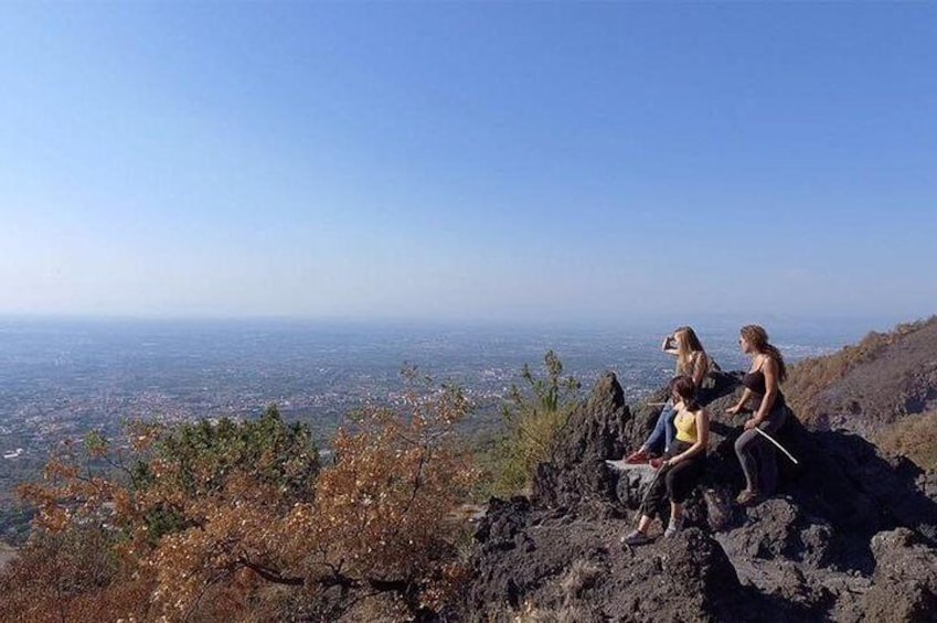 Horse Riding Tour, Naples