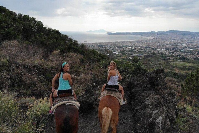 Horse Riding Tour, Naples