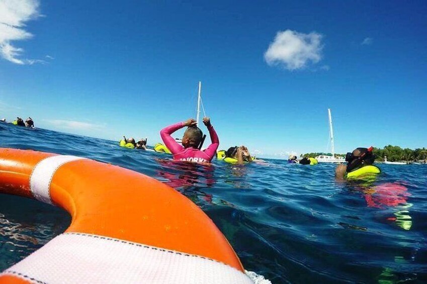 Snorkeling