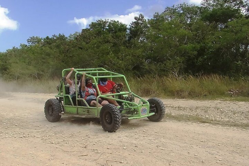 Buggy Tour from Sosua