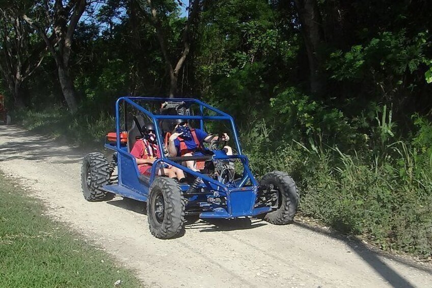 Buggy Tour from Sosua