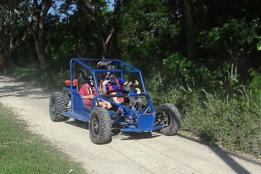 Buggy Tour from Sosua