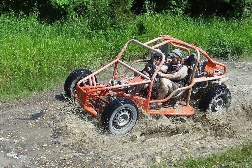 Buggy Tour from Sosua