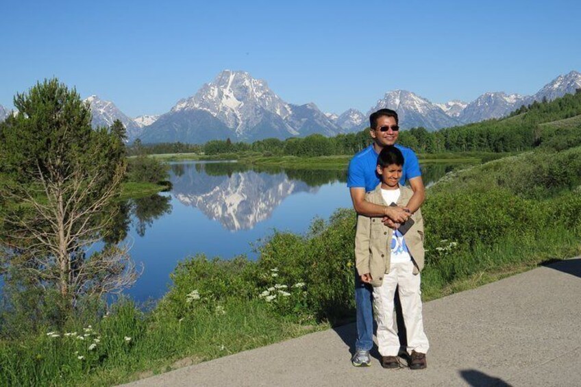 Yellowstone National Park - Full-Day Lower Loop Tour from Jackson