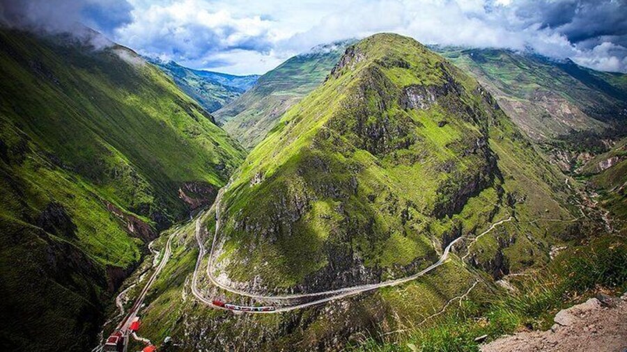 Devil's Nose mountain