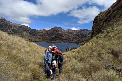 Amazing Cajas National Park Tour from Cuenca