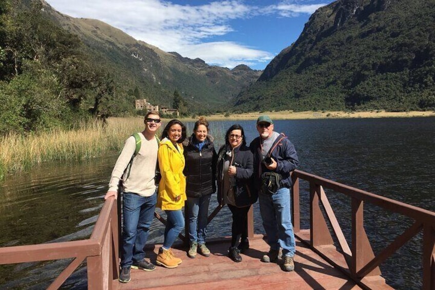 Full-Day Cajas National Park Tour from Cuenca, Ecuador