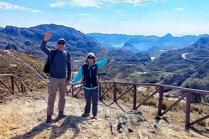 Excursión de medio día al Parque Nacional de las Cajas desde Cuenca