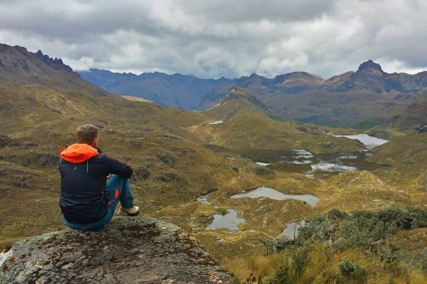 Cajas Unveiled: A Half-Day Escape from Cuenca