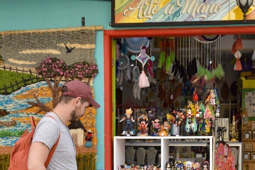 Full-Day Guatapé (Pueblo de Zocalos) from Medellín