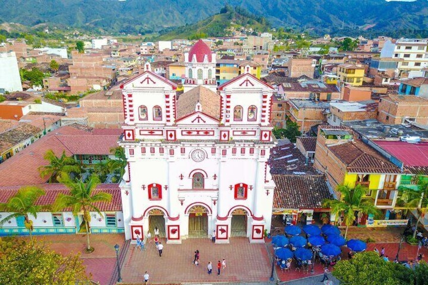 Parroquia Nuestra Señora del Carmen
