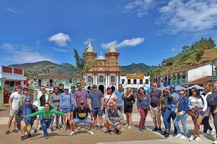 Guatape Tour, Piedra del Peñol Including a Boat Tour
