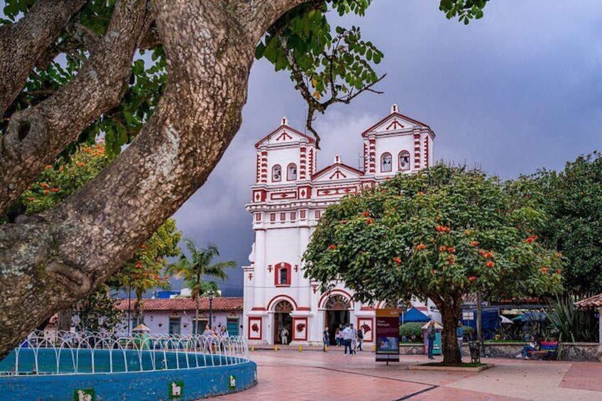 Guatape Tour, Piedra del Peñol Including a Boat Tour