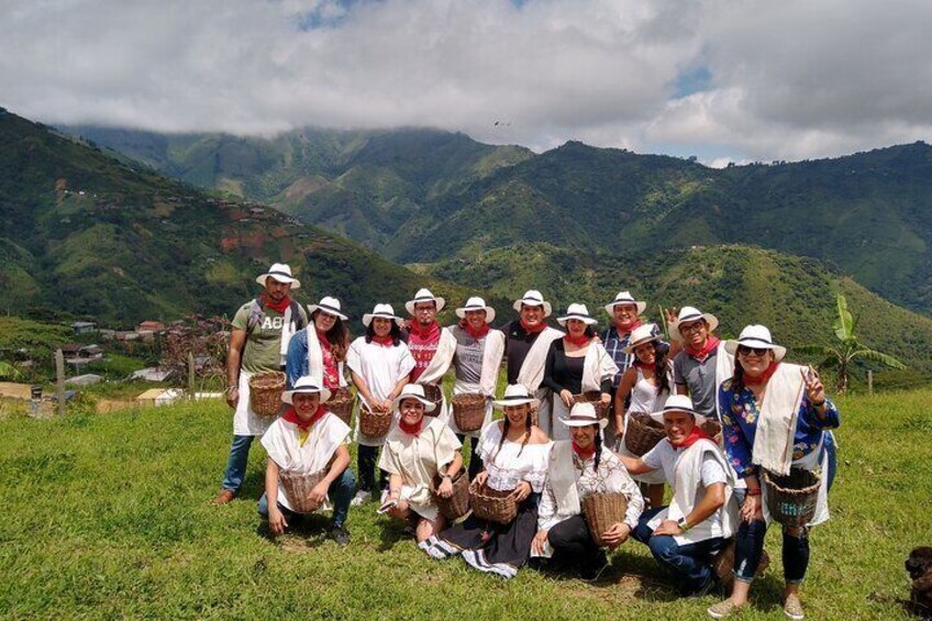 Coffee Tour in Medellin, Transportation, Snack and Lunch.