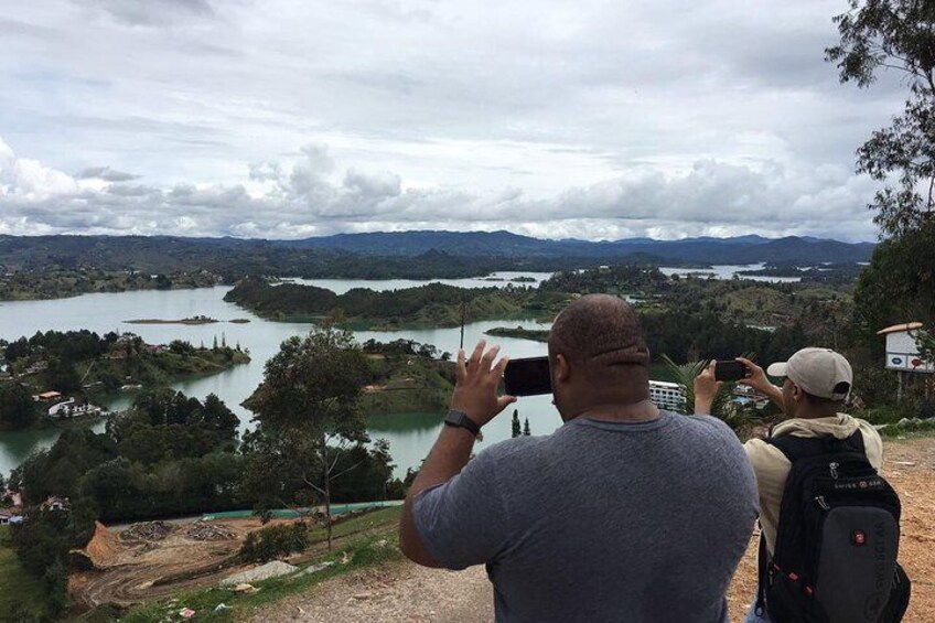 Guatape and Peñol Rock Full-Day Tour